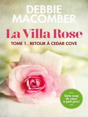 Retour à Cedar Cove - ebook